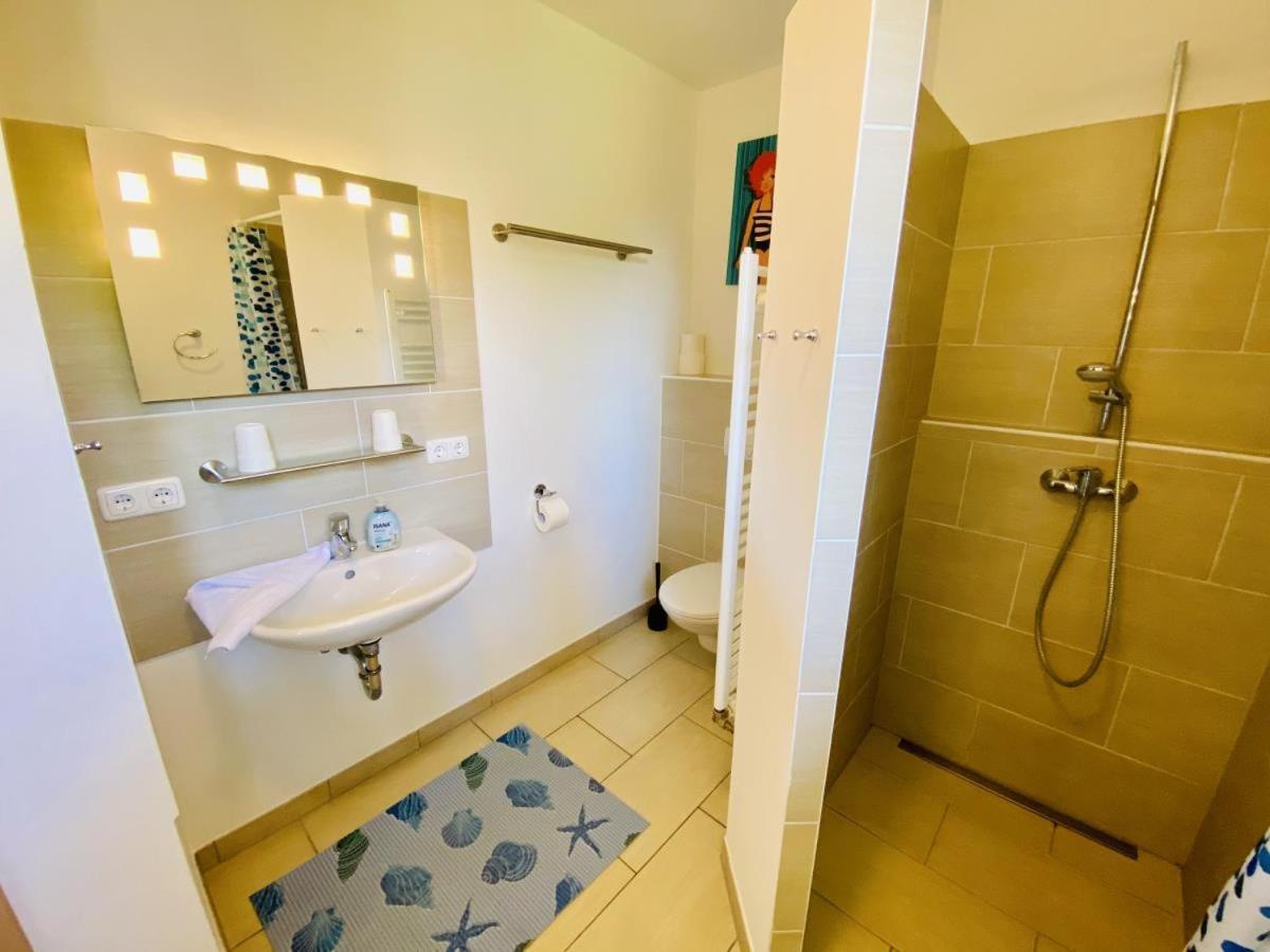 Ferienhaus Stoertebeker รอสต็อค ภายนอก รูปภาพ